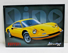 Vintage Dino GTO Ferrari