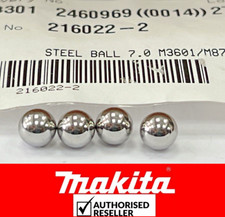4xGenuine Makita Chuck 7mm