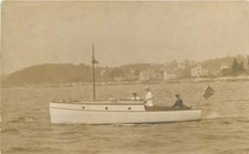 Boothbay Harbor Maine C-1920s