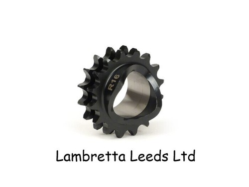 Lambretta bgm pro tooth - 16,