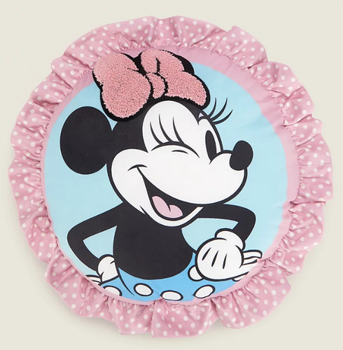 Disney minnie mouse round - disney,