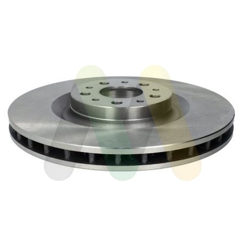 Brake discs vented - vented, for