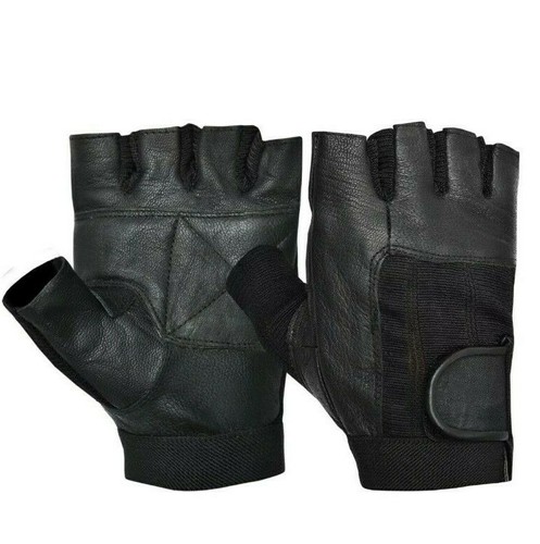 100 leather gloves finger - 100%,