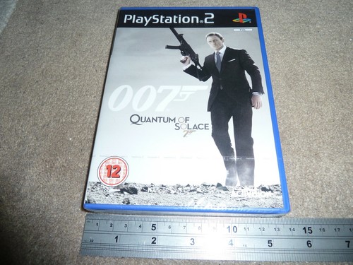 James bond quantum - bond,