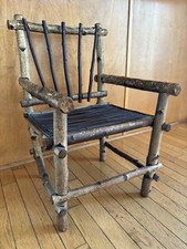 Adirondack Old Hickory Cabin