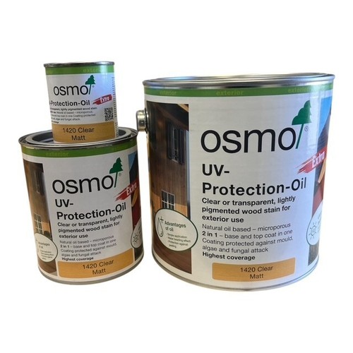 Osmo protection oil clear - osmo,