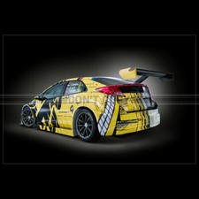 Photo A.000668 HONDA CIVIC