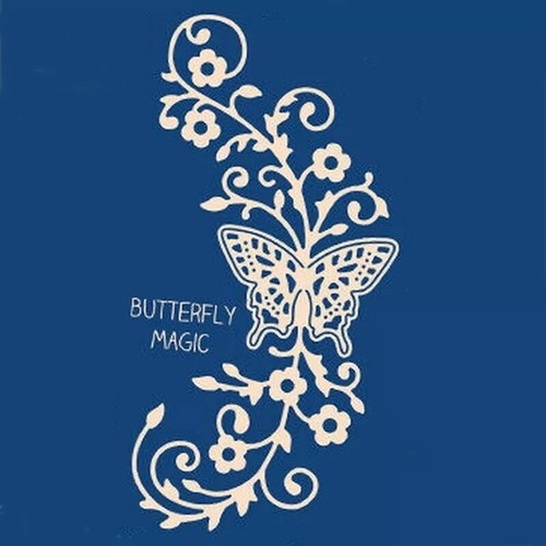 Clearance tattered lace die - clearance,