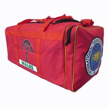 WALES ITF TAEKWONDO HOLDALLS - Super High Quality Bags - Great Gifts