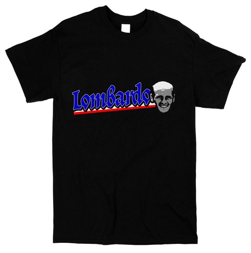 Lombardo football icon shirt - lombardo, t-shirt