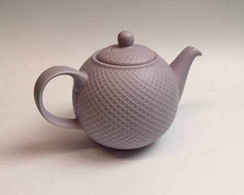 Teapot london pottery globe - teapot,