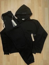 Mens Black  Essentials Ss22