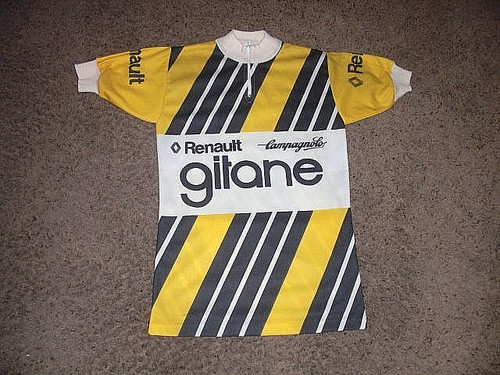 Vintage renault gitane - vintage, 80's