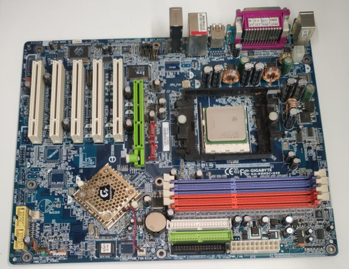 Gigabyte k8nsc 939 - gigabyte, rev