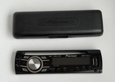 Pioneer MOSFET50wx4 Car Radio Replacement Face Front Panel with Case