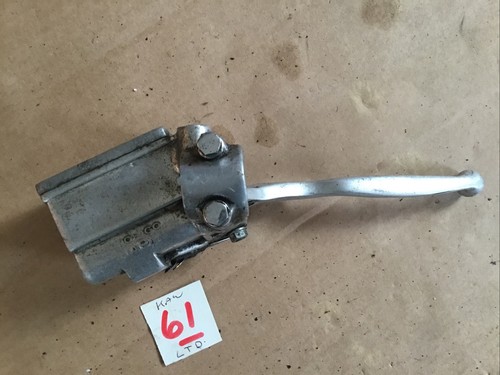 Kawasaki 450 400 - 400, z650