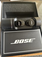 Bose Earbuds Sound Support