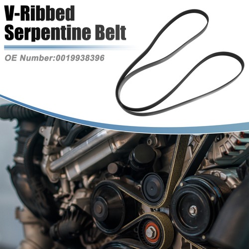 Car ribbed serpentine drive - v-ribbed,