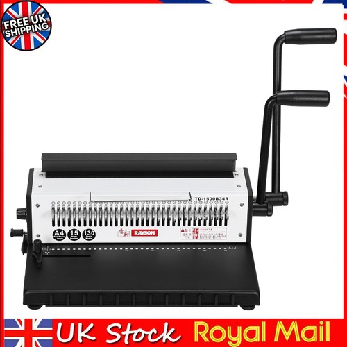 Wire binding machine punch - machine, 15