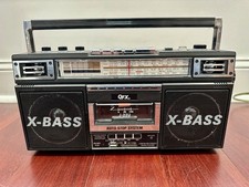 QFX J-22U AM FM SW1 SW2 4-Band