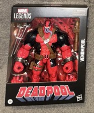 Marvel Legends Deadpool Series
