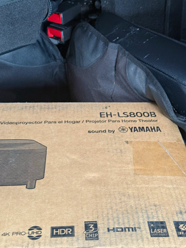 Obo epson ls800b - 3lcd, hdr