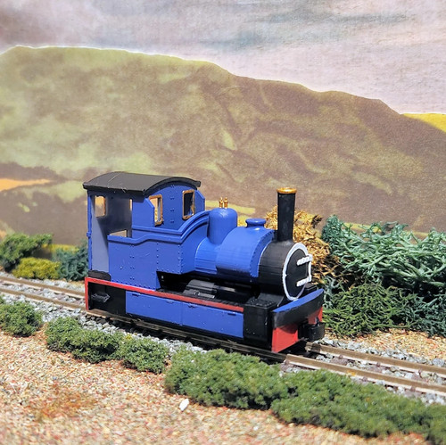 009 darjeeling style steam - darjeeling,