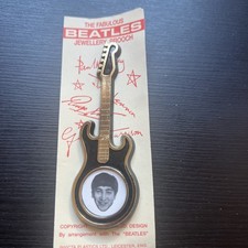 THE BEATLES BROOCH BY  INVICTA