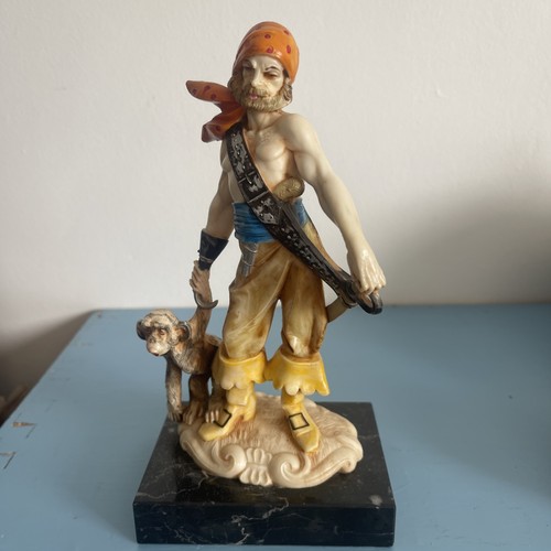 Vintage 1950s 60s pirate - vintage,