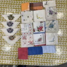Vintage Lot Of 19 Print