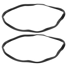  2pcs Salon Chair Flexible