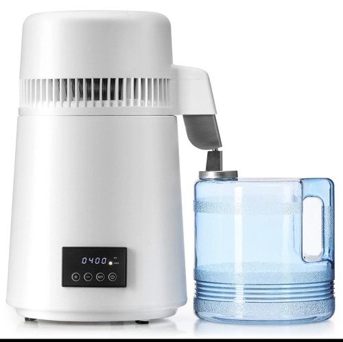 Water distiller with - distiller,
