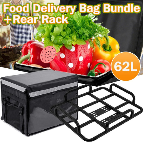 62l food delivery - 62l, +