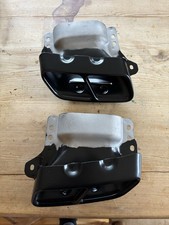 Exhaust Tips Mercedes A45 AMG
