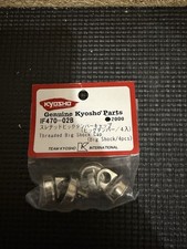 Kyosho mp10  MP9 TKI3 TKI4