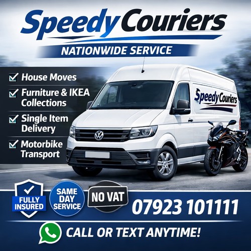 Courier delivery man with - courier/delivery/man,