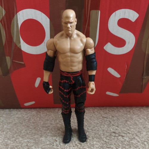 Kane wwe mattel wrestling - -,