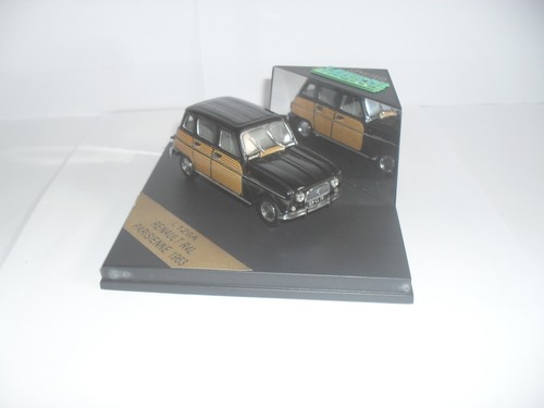 Vitesse 1963 renault r4l - 1963,