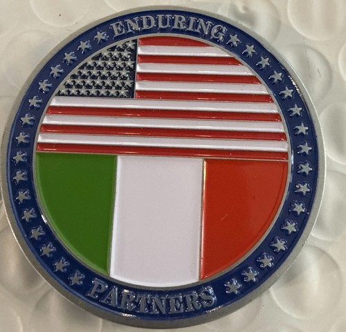 Enduring partners air force - enduring,