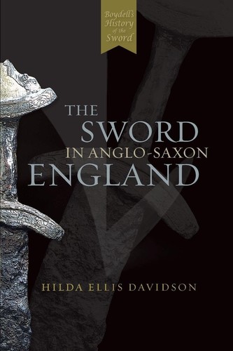The sword anglo saxon - the, in