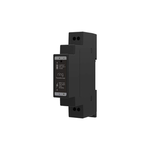 Din rail transformer - din,