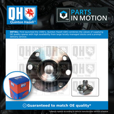 Wheel Hub fits OPEL CORSA C