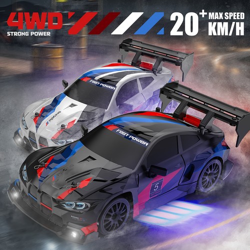 High speed drift rc - 1:24, 2.4g