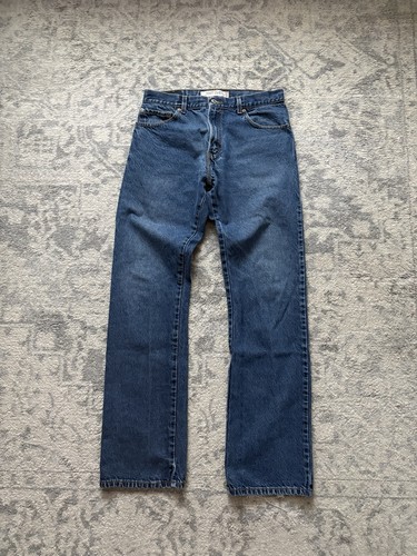 Levi 517 bootcut blue - levi's,