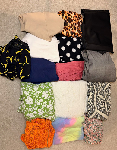 Women clothing job - clothing, lot