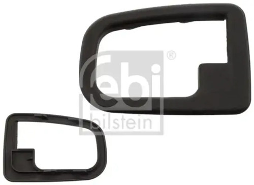 Door handle frame - left, 28415