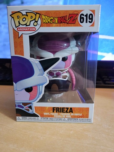 Dragonball frieza funko pop - dragonball,