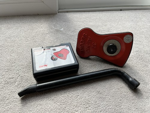 Alko wheel lock - alko,