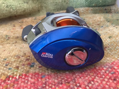 Abugarcia blue max - blue,