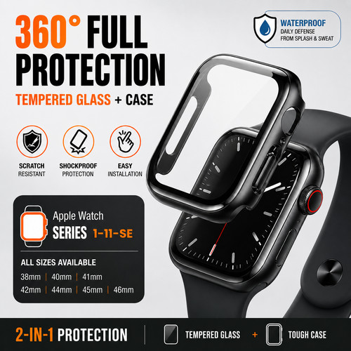 For apple watch - watch, case